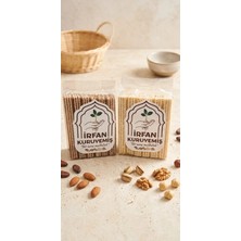 İrfan Kuruyemiş Irfan Kuruyemiş Vanilyalı+Kakaolu Gofret 2X250G