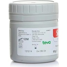 Mabeyn Sudocrem Bebek Bakım Kremi 60 ml