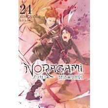 Mabeyn Noragami 24.cilt