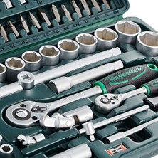 Mabeyn M98410 Lokma Anahtar Seti, 94 Parça