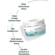 Mabeyn Aydınlatıcı Nemlendirici Renk Tonu Eşitleyici ve Yenileyici Yüz Kremi 50 ml Aha, Bha, Vitamin C