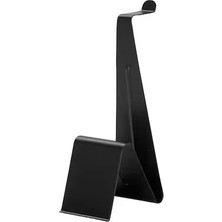 Mabeyn 004.342.77 Möjlıghet Kulaklık/tablet Tutucu, Siyah, Belirtilmemiş