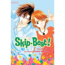 Mabeyn Skip-Beat!, (3-In-1 Edition), Vol. 2: Includes Vols. 4, 5 & 6