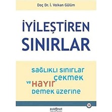 Mabeyn Iyileştiren Sınırlar: Sağlıklı Sınırlar Çekmek ve Hayır Demek Üzerine