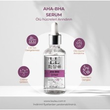 Mabeyn Cilt Yenileyici Nemlendirici Aha Bha Serum
