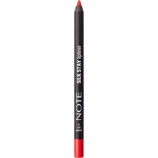 Mabeyn Silk Stay Lipliner Suya Dayanıklı Ipeksi Dudak Kalemi - 07 Cherry Silk
