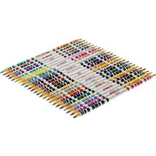 Mabeyn Bicolor Boya Kalemi, 48 Renk