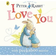 Mabeyn Peter Rabbit: I Love You