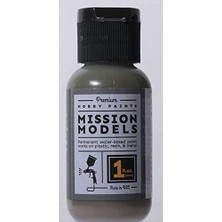 Mabeyn Models MMP-031 Rus Koyu Yeşil Akrilik Boya 1 Oz (30 Ml)