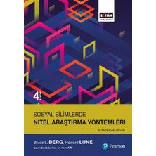 Mabeyn Sosyal Bilimlerde Nitel Araştırma Yöntemleri