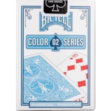Mabeyn Series #2 Breeze Oyun Kartları