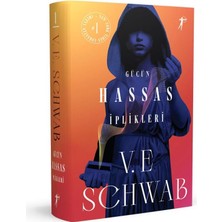 Mabeyn Gücün Hassas Iplikleri (Ciltli)