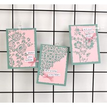 Mabeyn Sizzix Thinlits Delgeç Şablonları-Geschenkgutscheinbeutel Tim Holtz, Çelik, Çok Renkli, 19.1 x 14.4 x 0,4 cm