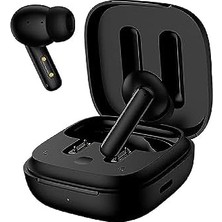 Mabeyn Qcy T13 Anc 4 Mikrofon Bluetooth 5.3 Kablosuz Kulaklık Siyah Aktif Gürültü Engelleyici