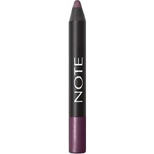 Mabeyn Eyeshadow Pencil 05 Purple Jumbo Kalem Far, Mor