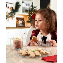 Mabeyn Petıte  Servıs Tabağı 0 T Tekli Hediyelik Kutu