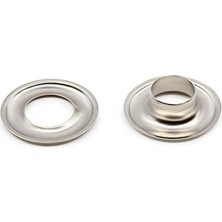 Mabeyn Halkalar 3/8" Nikel Halkalar ve Alet Bağlantı Elemanları Içerir