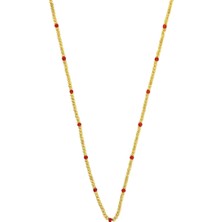 Altınkaynak 22 Ayar Altın Dorika Zincir  -  0206419