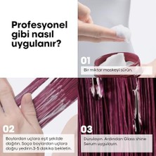 Mabeyn Professionnel Paris Serie Expert Vitamino Color Spectrum Boyalı Saçlar Için Güçlendirici Maske 250ML