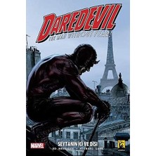 Mabeyn Daredevil Cilt 2 - Şeytanın Içi ve Dışı (Kapak Değişebilir)
