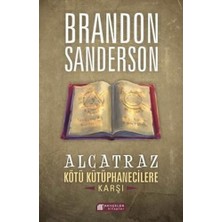 Mabeyn Alcatraz Kötü Kütüphanecilere Karşı