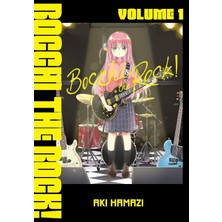 Mabeyn Bocchi The Rock!, Vol. 1: Volume 1