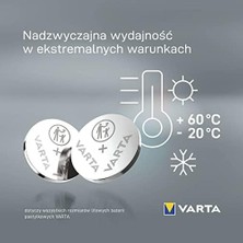 Mabeyn CR2016 Düğme Pil, 2 Adet, Lityum Madalyon, 3 V, Çocuklar Için Güvenli Ambalaj, Elektronik Küçük Cihazlar Için - Araba Anahtarı, Uzaktan Kumanda, Tartılar