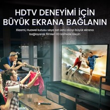 Mabeyn 4K 30Hz 18GBPS Hdr Arc Hdcp HDMI 2.0 Kablo 20 Metre
