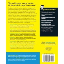 Mabeyn Psychology Statistics For Dummies