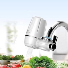 Mabeyn Water Aktive Edilmiş Karbon Filtreli Musluk Ucu Arıtıcı / 3 Adet Karbon Filtreli KARTUŞ/GW-D03P2