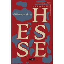 Mabeyn Öldürmeyeceksin - Seçme Denemeler