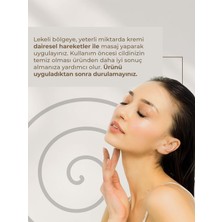 Mabeyn Cúre De La - Anti-Blemish Care Yüz Kremi - Arbutin & Meyan Kökü Özü &