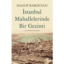 Mabeyn Istanbul Mahallelerinde Bir Gezinti