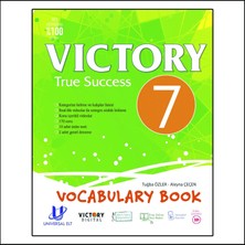 Universal ELT 7. Sınıf Victory True Success Vocabulary Book