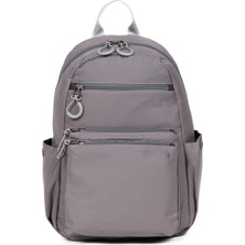 Necati Çanta Unisex Su Geçirmez Çok Bölmeli Günlük Sırt Çantası