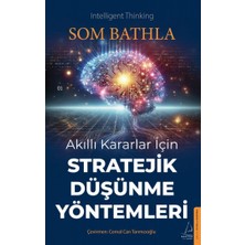 Mabeyn Akıllı Kararlar Için Stratejik Düşünme Yöntemleri