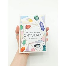 Mabeyn The Little Book Of Crystals: A Beginner's Guide To Crystal Healing