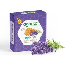 Mabeyn Agarta Doğal Apisoap Lavanta Ballı 125 G