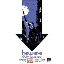 Mabeyn Hawkeye 02 - Küçük Isabetler