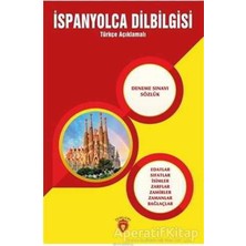 Mabeyn Ispanyolca Dilbilgisi: Türkçe Açıklamalı