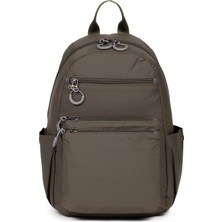 Necati Çanta Unisex Su Geçirmez Çok Bölmeli Günlük Sırt Çantası