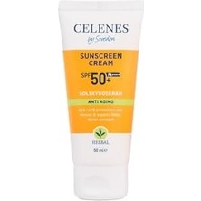 Mabeyn Herbal Yaşlanma Karşıtı Güneş Kremi, 50+ Spf, 50ML