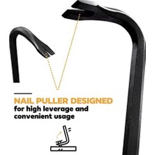 Mabeyn 91 cm x 9,5 cm Envaz Çubuğu