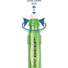 Mabeyn Deep Mekanik Uçlu Kalem 0.7 mm Metalik Fıstık Yeşil