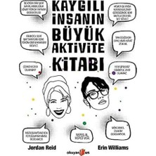 Mabeyn Kaygılı Insanın Büyük Aktivite Kitabı