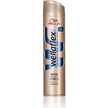 Mabeyn Flex 2nd Day Volume Ekstra Güçlü Tutuş Saç Spreyi 250 Mililitre