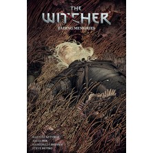 Mabeyn The Witcher Volume 5: Fading Memories