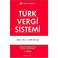 Mabeyn Türk Vergi Sistemi