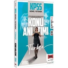 Mabeyn 2025 Kpss Genel Yetenek Türkçe Konu Anlatımı