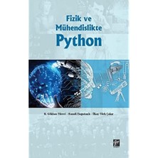 Mabeyn Fizik ve Mühendislikte Python
